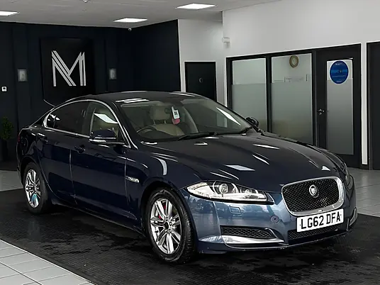 2013 Jaguar XF 3.0d V6 Luxury