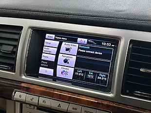 Used 2013 Jaguar Xf Luxury Blue - Interior and Exterior details 16