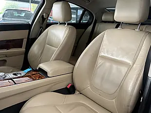 Used 2013 Jaguar Xf Luxury Blue - Interior and Exterior details 20