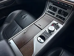 Used 2013 Jaguar Xf Luxury Polaris White - Interior and Exterior details 16