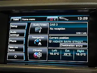 Used 2013 Jaguar Xf Luxury Sportbrake Black - Interior and Exterior details 18