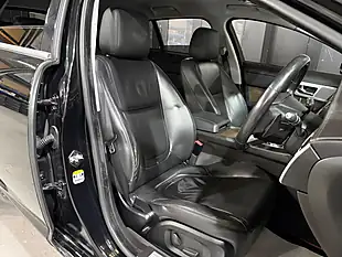 Used 2013 Jaguar Xf Luxury Sportbrake Black - Interior and Exterior details 19