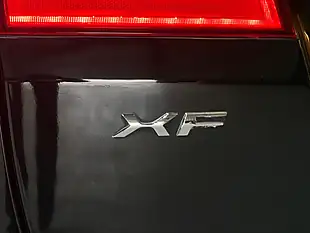 Used 2013 Jaguar Xf Luxury Sportbrake Black - Interior and Exterior details 9