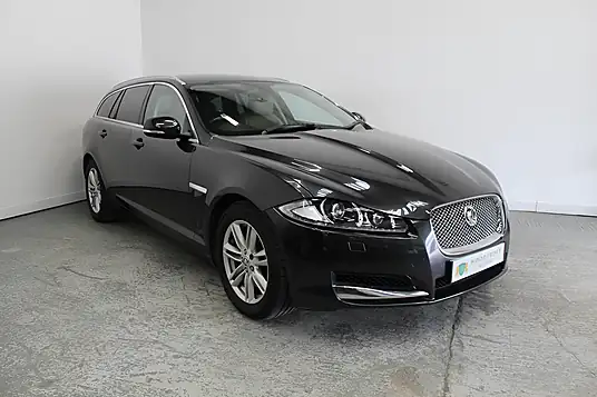 2013 Jaguar XF 3.0d V6 Luxury Sportbrake