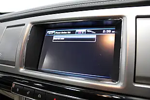 Used 2013 Jaguar Xf Portfolio Sportbrake Black - Interior and Exterior details 15