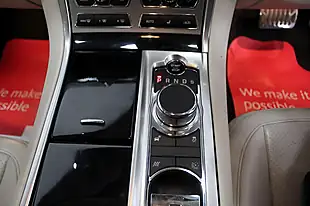 Used 2013 Jaguar Xf Portfolio Sportbrake Black - Interior and Exterior details 16