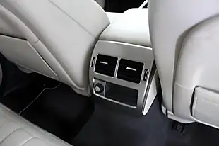 Used 2013 Jaguar Xf Portfolio Sportbrake Black - Interior and Exterior details 19