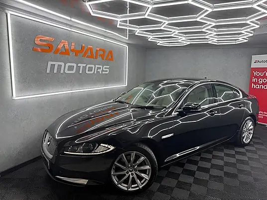 2013 Jaguar XF 3.0d V6 Premium Luxury