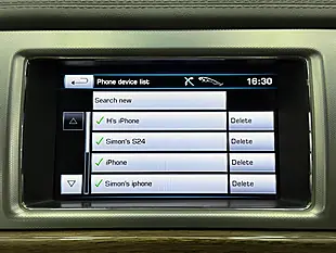 Used 2013 Jaguar Xf Premium Luxury Black - Interior and Exterior details 14