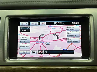 Used 2013 Jaguar Xf Premium Luxury Black - Interior and Exterior details 15
