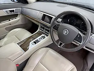 Used 2013 Jaguar Xf Premium Luxury Black - Interior and Exterior details 17