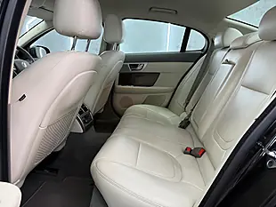 Used 2013 Jaguar Xf Premium Luxury Black - Interior and Exterior details 18