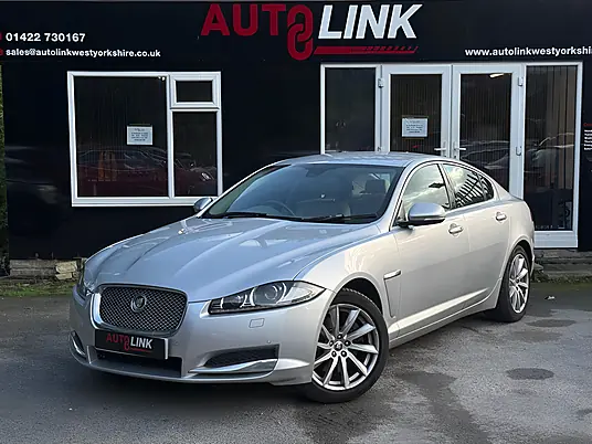 2013 Jaguar XF 3.0d V6 Premium Luxury