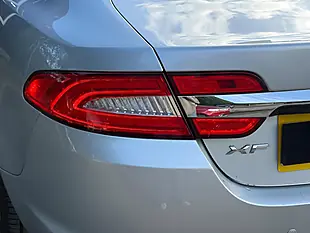 Used 2013 Jaguar Xf Premium Luxury Silver - Interior and Exterior details 10