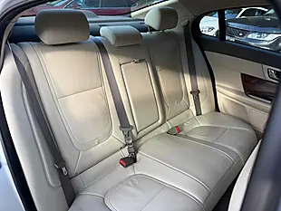 Used 2013 Jaguar Xf Premium Luxury Silver - Interior and Exterior details 13