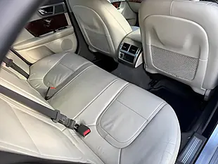 Used 2013 Jaguar Xf Premium Luxury Silver - Interior and Exterior details 14