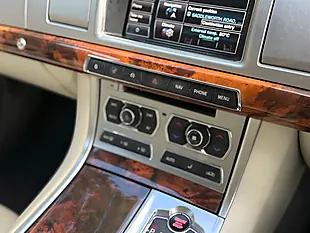 Used 2013 Jaguar Xf Premium Luxury Silver - Interior and Exterior details 19