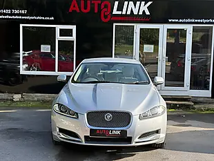 Used 2013 Jaguar Xf Premium Luxury Silver - Interior and Exterior details 6