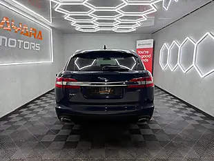 Used 2013 Jaguar Xf Premium Luxury Sportbrake Blue - Interior and Exterior details 12