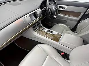 Used 2013 Jaguar Xf Premium Luxury Sportbrake Blue - Interior and Exterior details 14