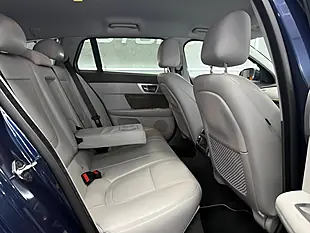 Used 2013 Jaguar Xf Premium Luxury Sportbrake Blue - Interior and Exterior details 15