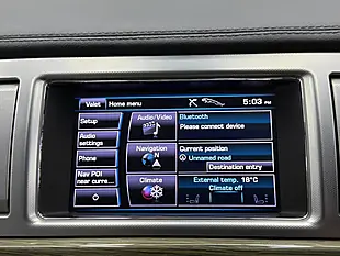 Used 2013 Jaguar Xf Premium Luxury Sportbrake Blue - Interior and Exterior details 16