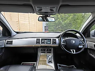 Used 2013 Jaguar Xf Premium Luxury Sportbrake Grey - Interior and Exterior details 11