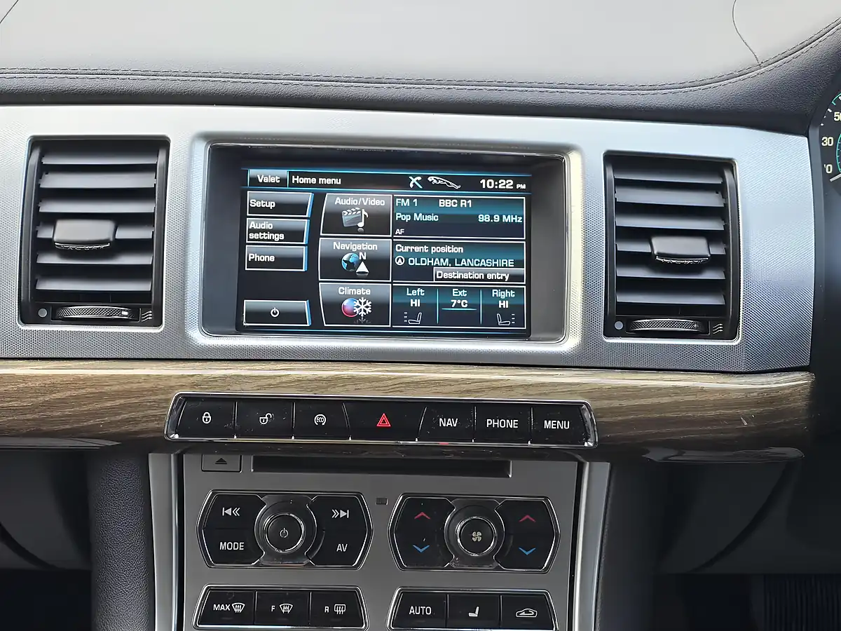 Used 2013 Jaguar Xf Premium Luxury Sportbrake Grey - Interior and Exterior details 15
