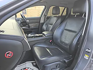 Used 2013 Jaguar Xf Premium Luxury Sportbrake Grey - Interior and Exterior details 19