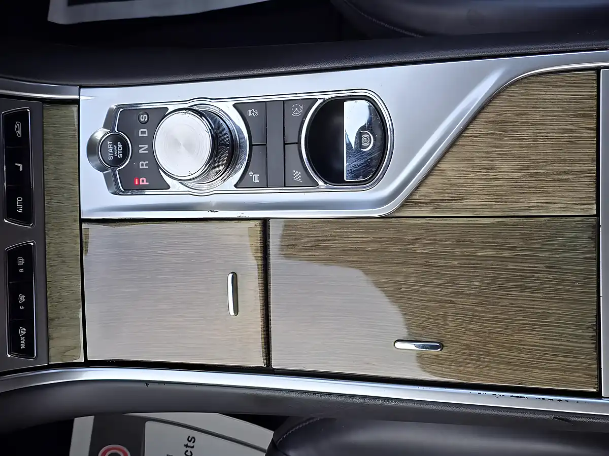 Used 2013 Jaguar Xf Premium Luxury Sportbrake Grey - Interior and Exterior details 20