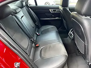 Used 2013 Jaguar Xf R-Sport Italian Racing Red - Interior and Exterior details 13