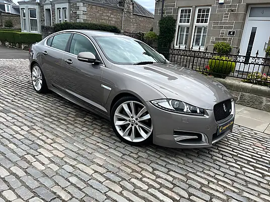 2013 Jaguar XF 3.0 V6 S Portfolio