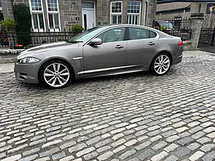 Used 2013 Jaguar Xf S Portfolio Lunar Grey - Interior and Exterior details 6