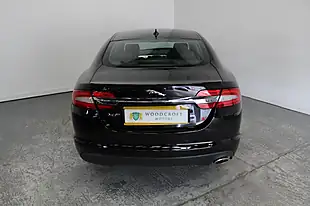 Used 2013 Jaguar Xf Sport Black - Interior and Exterior details 10