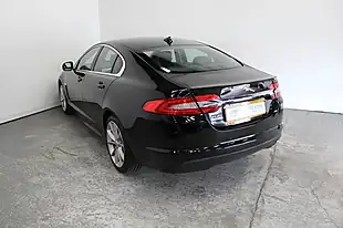 Used 2013 Jaguar Xf Sport Black - Interior and Exterior details 5