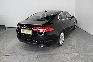 Used 2013 Jaguar Xf Sport Black - Interior and Exterior details 6