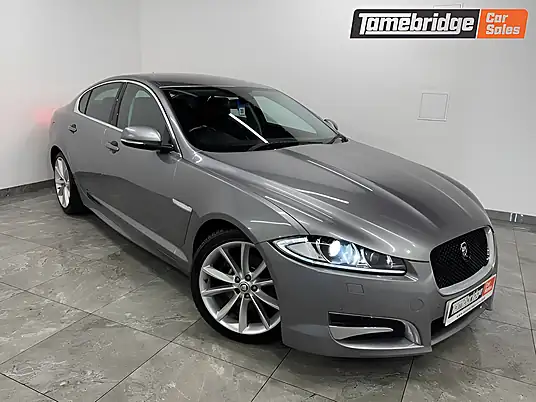 2013 Jaguar XF 2.2d Sport