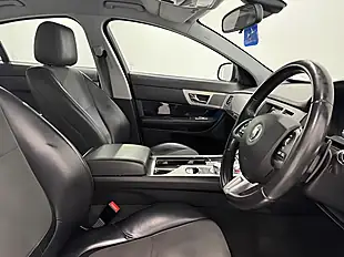 Used 2013 Jaguar Xf Sport Grey - Interior and Exterior details 10