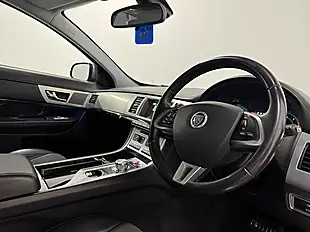 Used 2013 Jaguar Xf Sport Grey - Interior and Exterior details 11