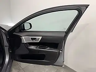 Used 2013 Jaguar Xf Sport Grey - Interior and Exterior details 12