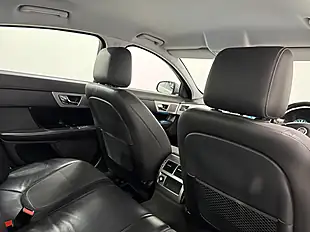 Used 2013 Jaguar Xf Sport Grey - Interior and Exterior details 14
