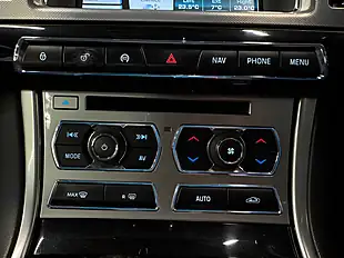 Used 2013 Jaguar Xf Sport Grey - Interior and Exterior details 17