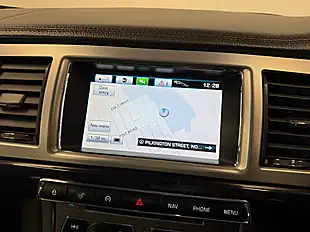 Used 2013 Jaguar Xf Sport Grey - Interior and Exterior details 19