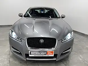 Used 2013 Jaguar Xf Sport Grey - Interior and Exterior details 3