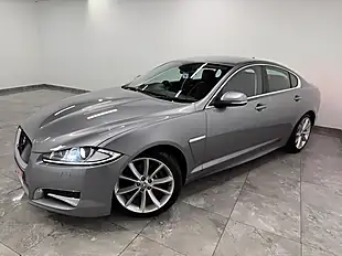 Used 2013 Jaguar Xf Sport Grey - Interior and Exterior details 4