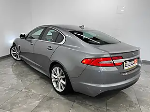 Used 2013 Jaguar Xf Sport Grey - Interior and Exterior details 5