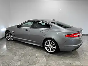Used 2013 Jaguar Xf Sport Grey - Interior and Exterior details 6