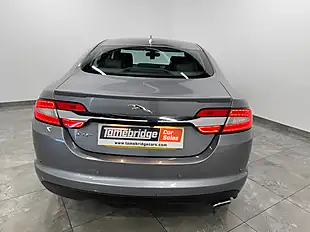 Used 2013 Jaguar Xf Sport Grey - Interior and Exterior details 7