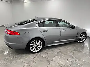 Used 2013 Jaguar Xf Sport Grey - Interior and Exterior details 8