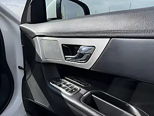 Used 2013 Jaguar Xf Sport White - Interior and Exterior details 11